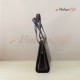 Roberta Borsa Pitone Marrone anni 70